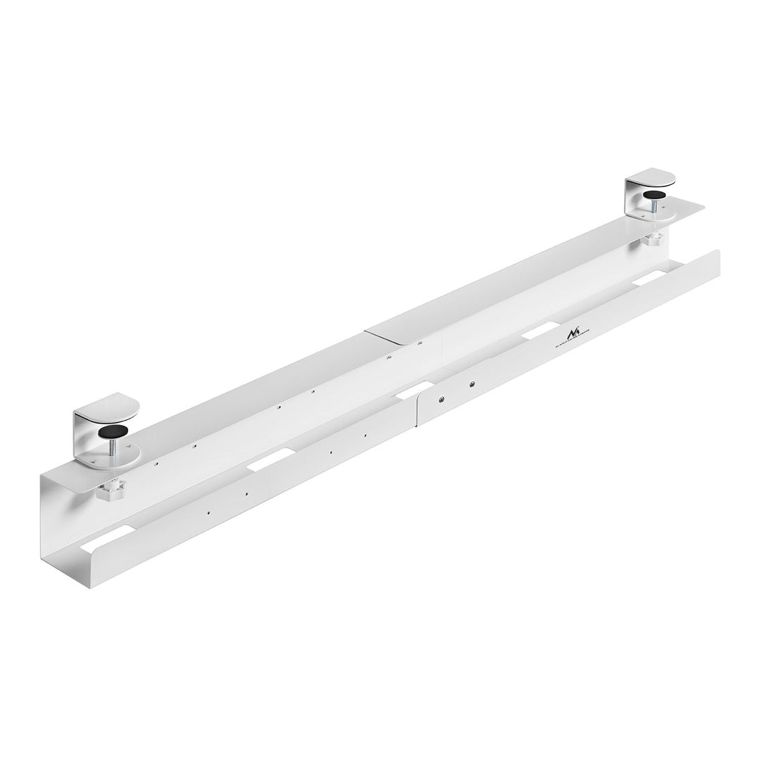 Maclean kabelholder til skrivebordet, maks. 5 kg, MC-333