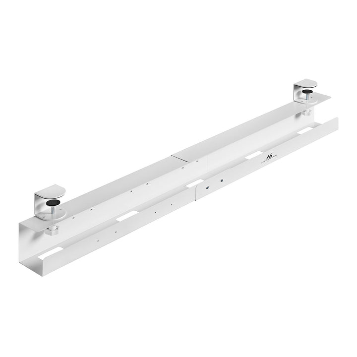 Maclean kabelholder til skrivebordet, maks. 5 kg, MC-333