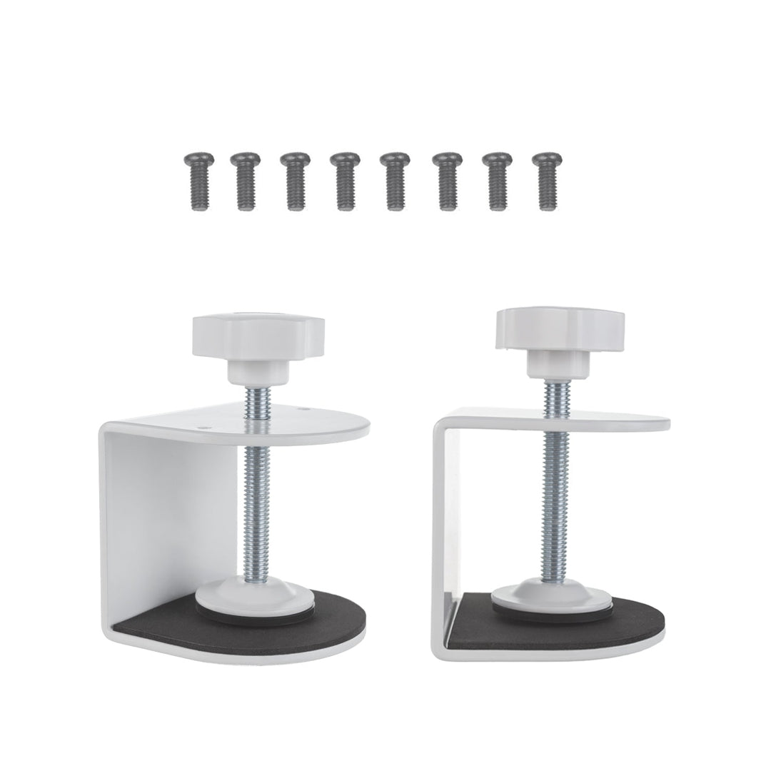 Maclean kabelholder til skrivebordet, maks. 5 kg, MC-333