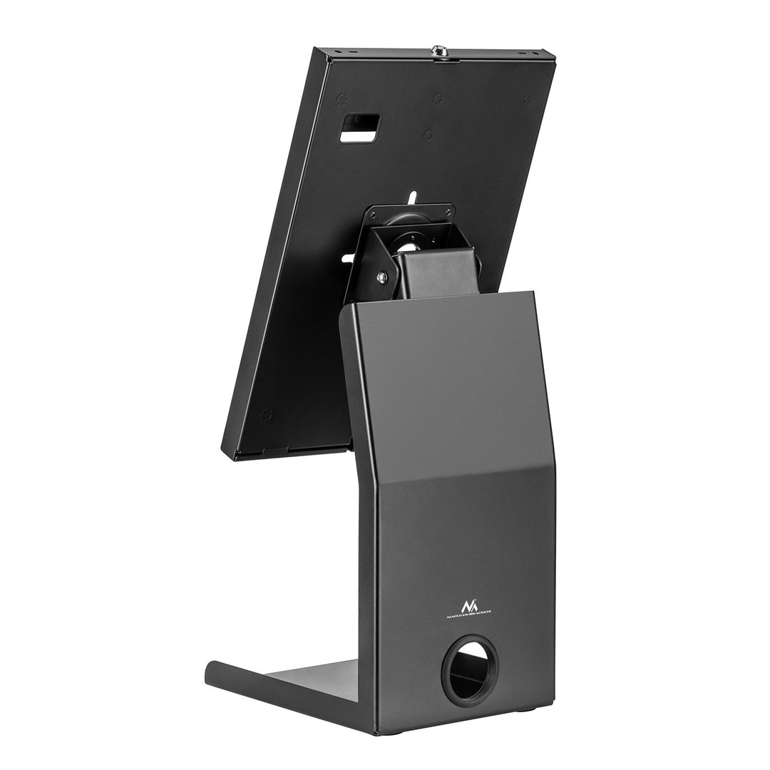 POS-stativ til tablet og printer Maclean, maks. 1 kg, MC-336