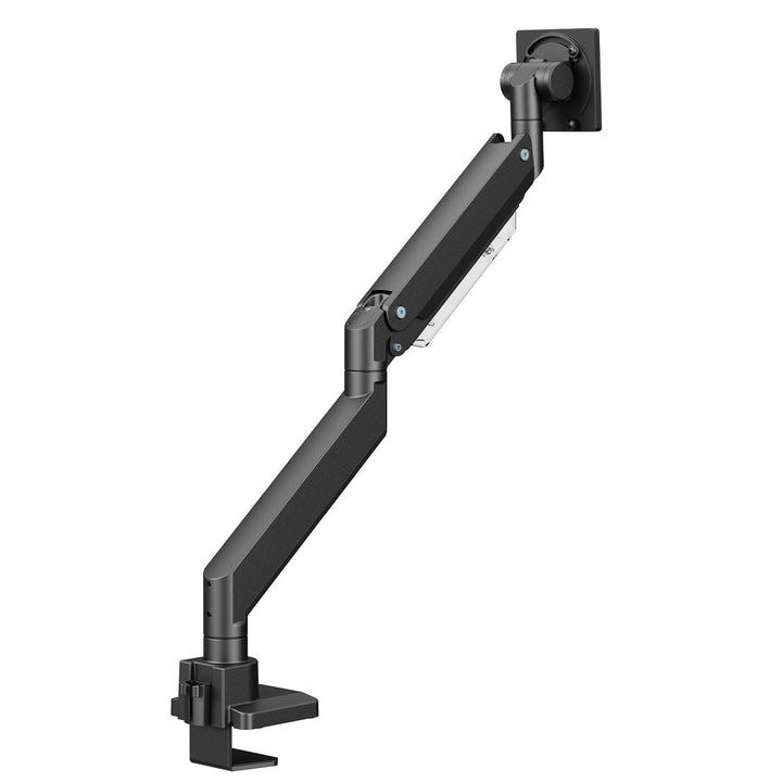 Maclean MC-968 monitorholder, dobbelt arm med gasfjeder, 17-57 tommer, 27 kg
