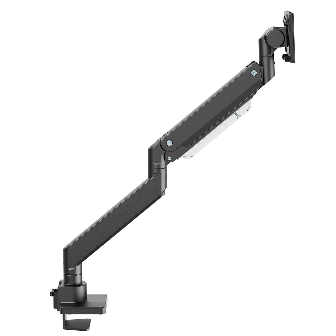 Maclean MC-968 monitorholder, dobbelt arm med gasfjeder, 17-57 tommer, 27 kg
