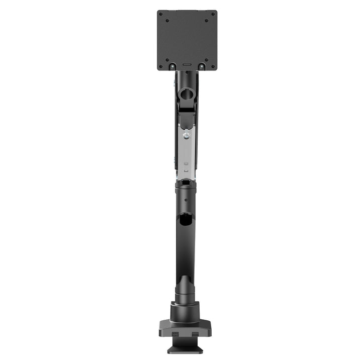 Maclean MC-968 monitorholder, dobbelt arm med gasfjeder, 17-57 tommer, 27 kg