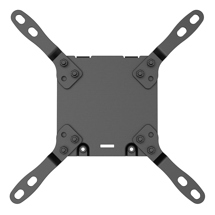 Maclean MC-968 monitorholder, dobbelt arm med gasfjeder, 17-57 tommer, 27 kg
