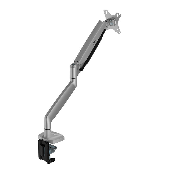 Maclean monitorholder, dobbelt arm, med gasfjeder, 17"-45", 16 kg, MC-969