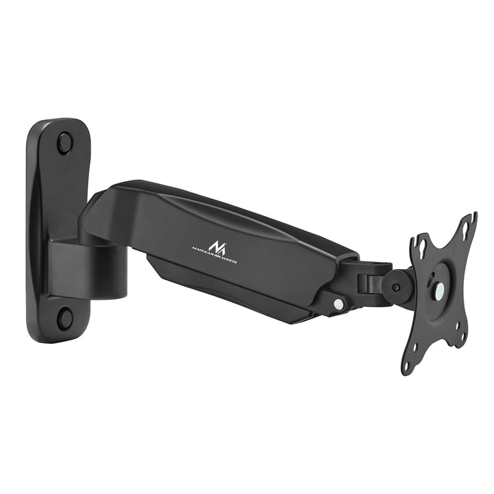 Maclean vægmonteret monitorholder, 17-32'', maks. 9 kg, mekanisk fjeder, MC-979
