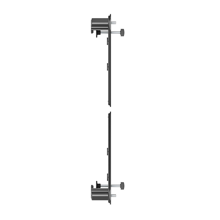 Adapter til skærme uden huller i VESA-standarden Maclean, sort, 17"-32", maks. 10 kg, MC-990