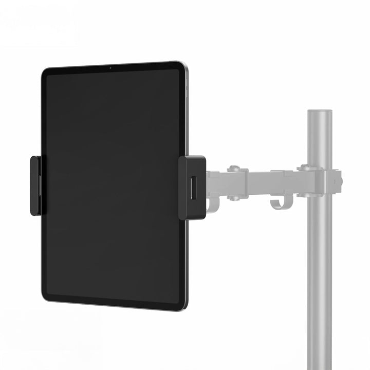 Universal tabletholder til VESA-beslag Maclean MC-991 passer til tablets på 4,7-15 tommer