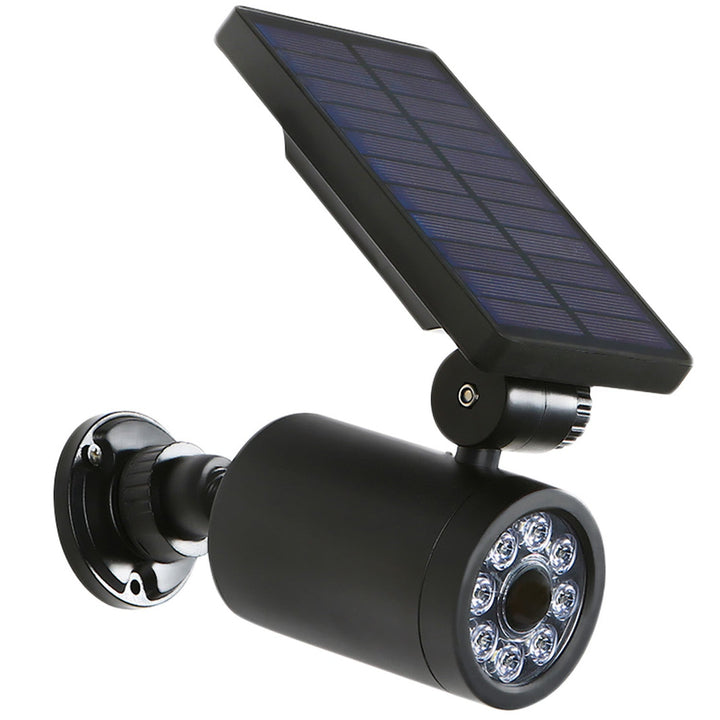 SOL1801S kameraattrap solcelledrevet blinkende LED-bevægelsessensor