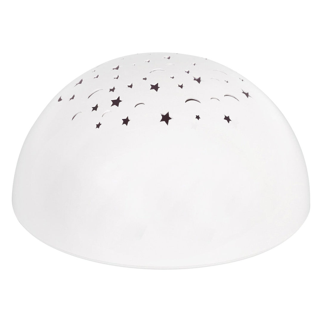 Rabalux lampe, dekorativ, med projektioner, 0,5 W, Lina