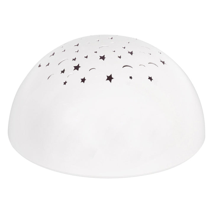 Rabalux lampe, dekorativ, med projektioner, 0,5 W, Lina