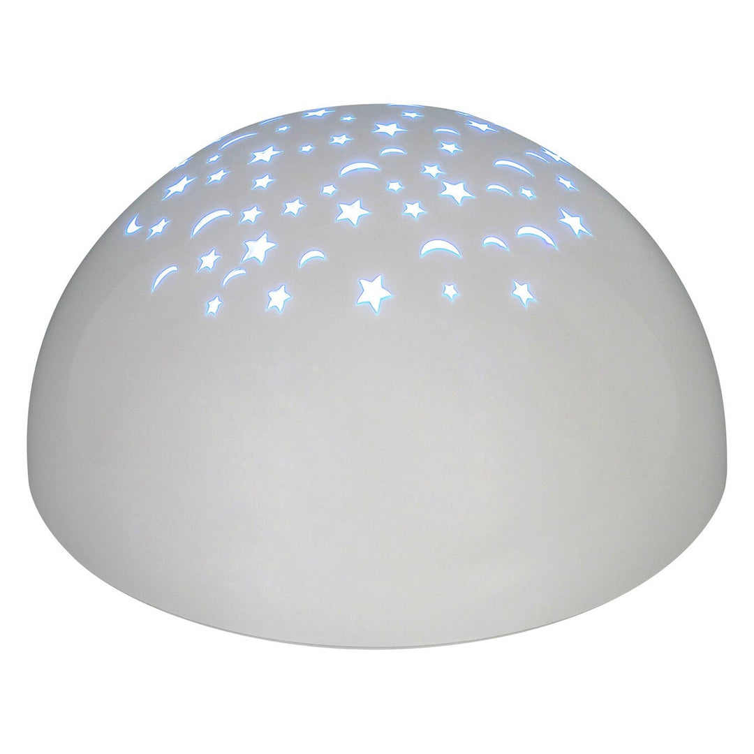 Rabalux lampe, dekorativ, med projektioner, 0,5 W, Lina