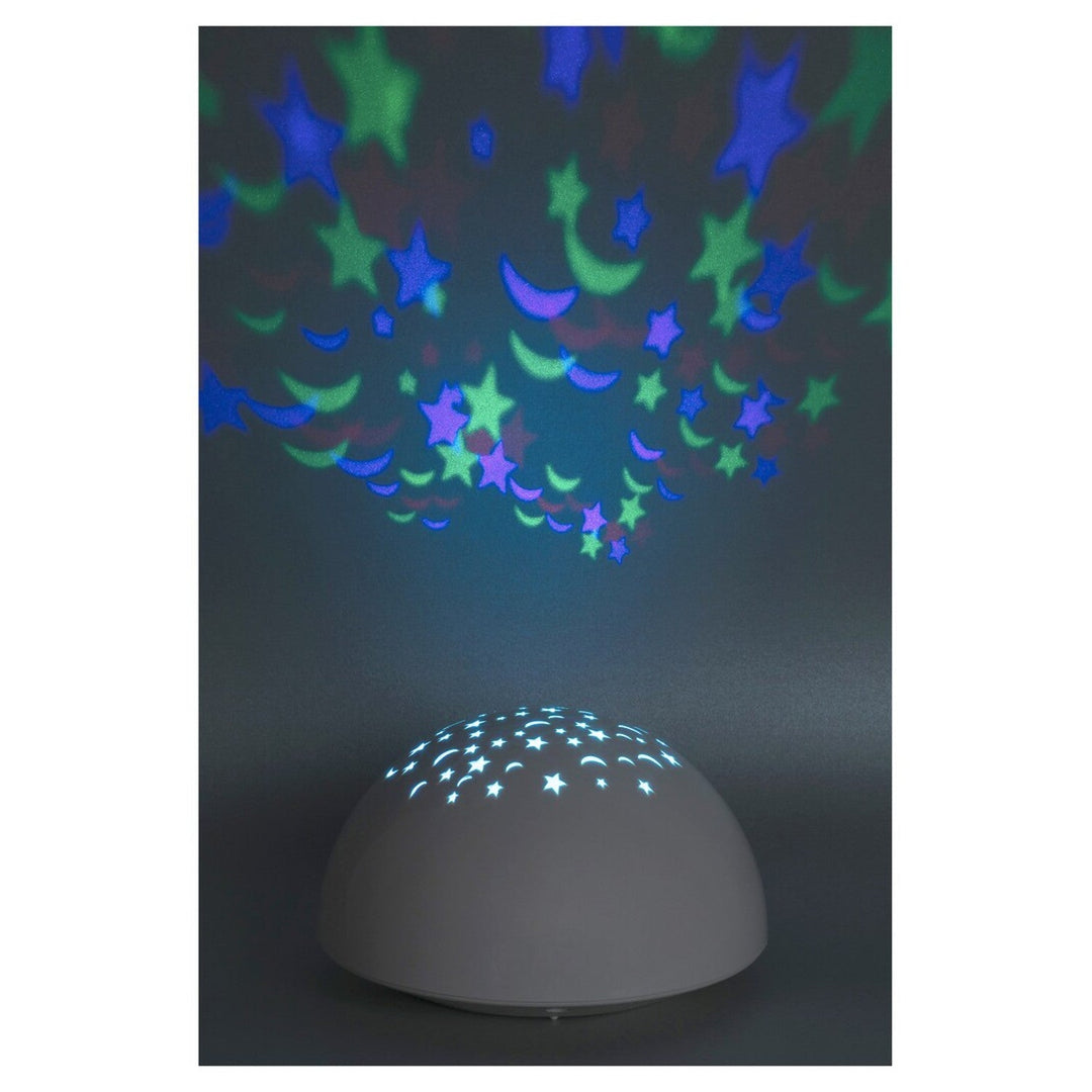 Rabalux lampe, dekorativ, med projektioner, 0,5 W, Lina