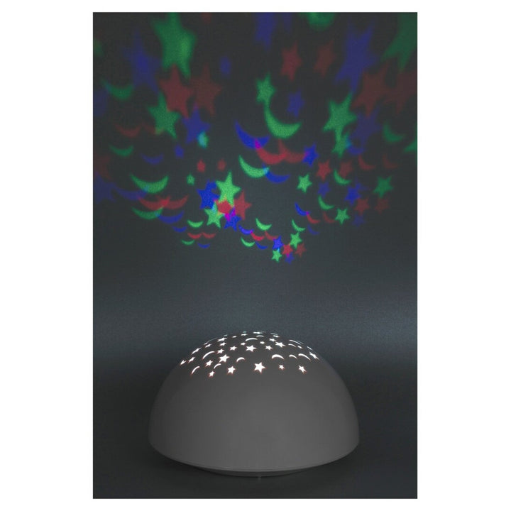 Rabalux lampe, dekorativ, med projektioner, 0,5 W, Lina