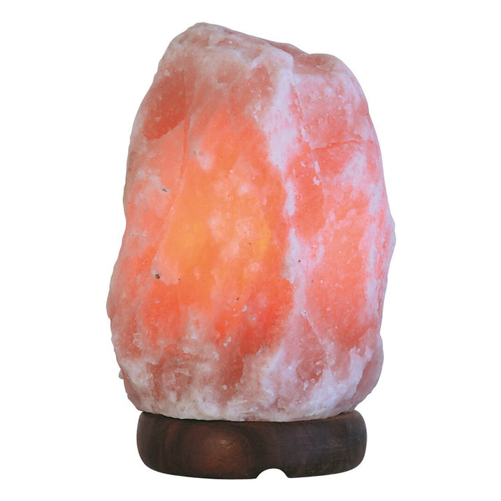Rabalux-lampe, saltlampe, dekorativ, middelhavsstil, 15 W, E14, Rock
