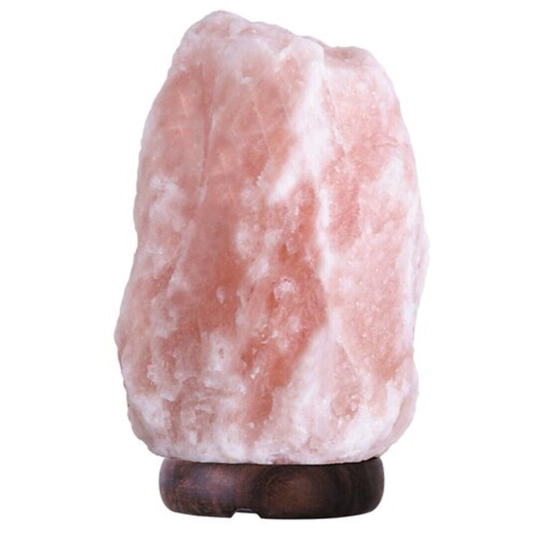 Rabalux-lampe, saltlampe, dekorativ, middelhavsstil, 15 W, E14, Rock