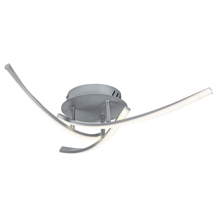 Rabalux loftslampe, naturlig hvid, 22 W, 4000 K, 1400 lm, Tatjana