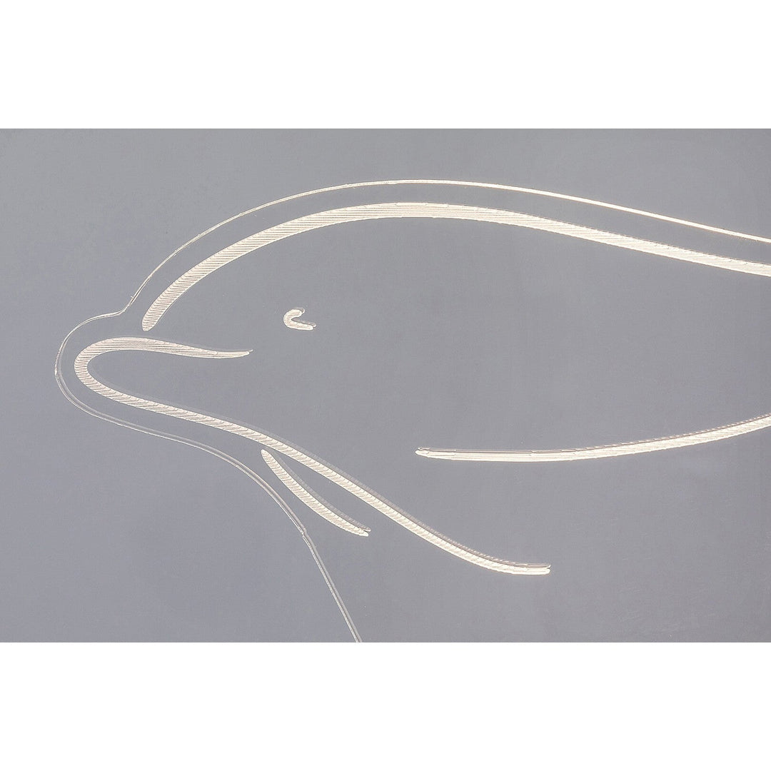 Rabalux lampe, dekorativ, LED, 2W, delfin, Akali
