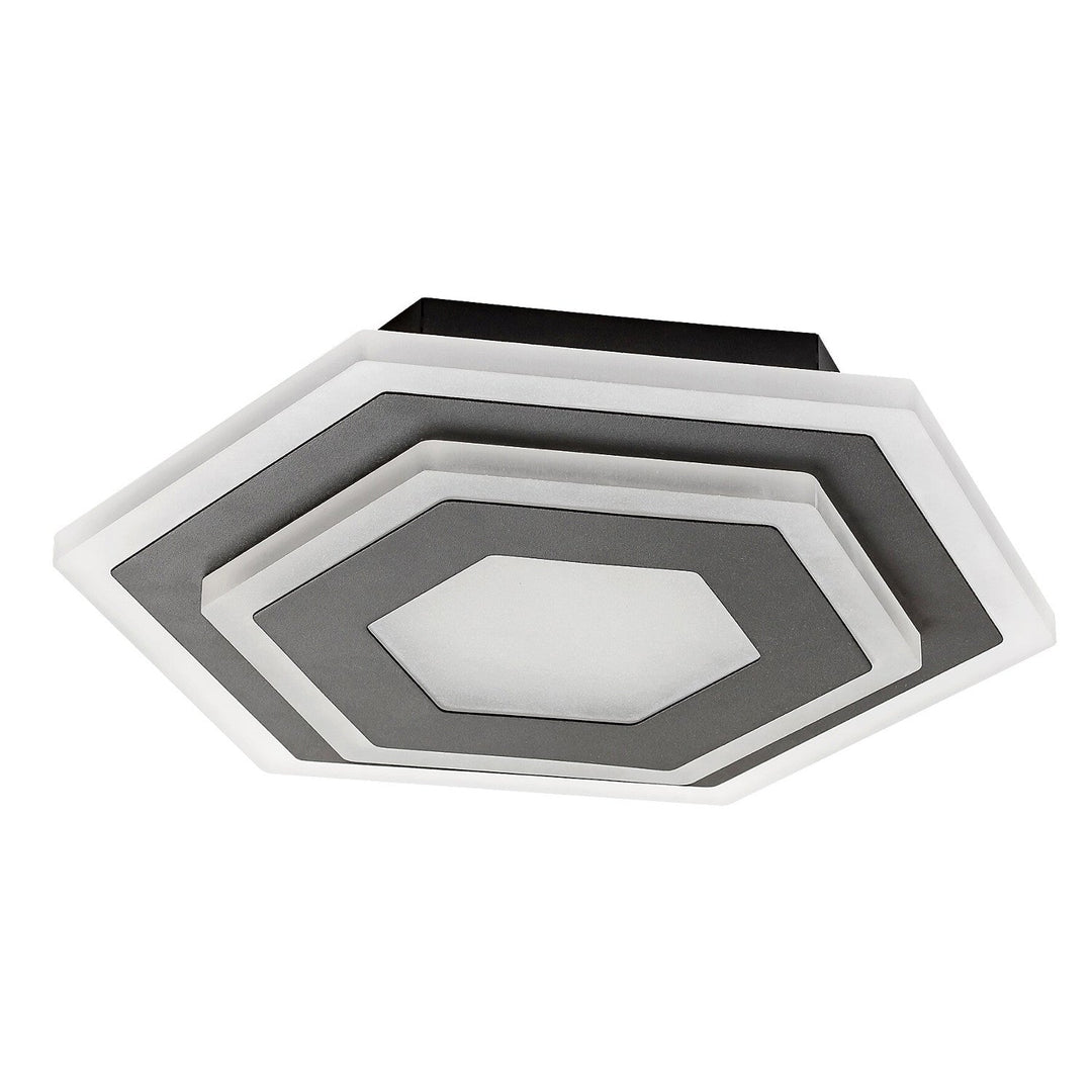 Rabalux-lampe, væg-, loft-, 23W, varm og kold farve, Bitsi
