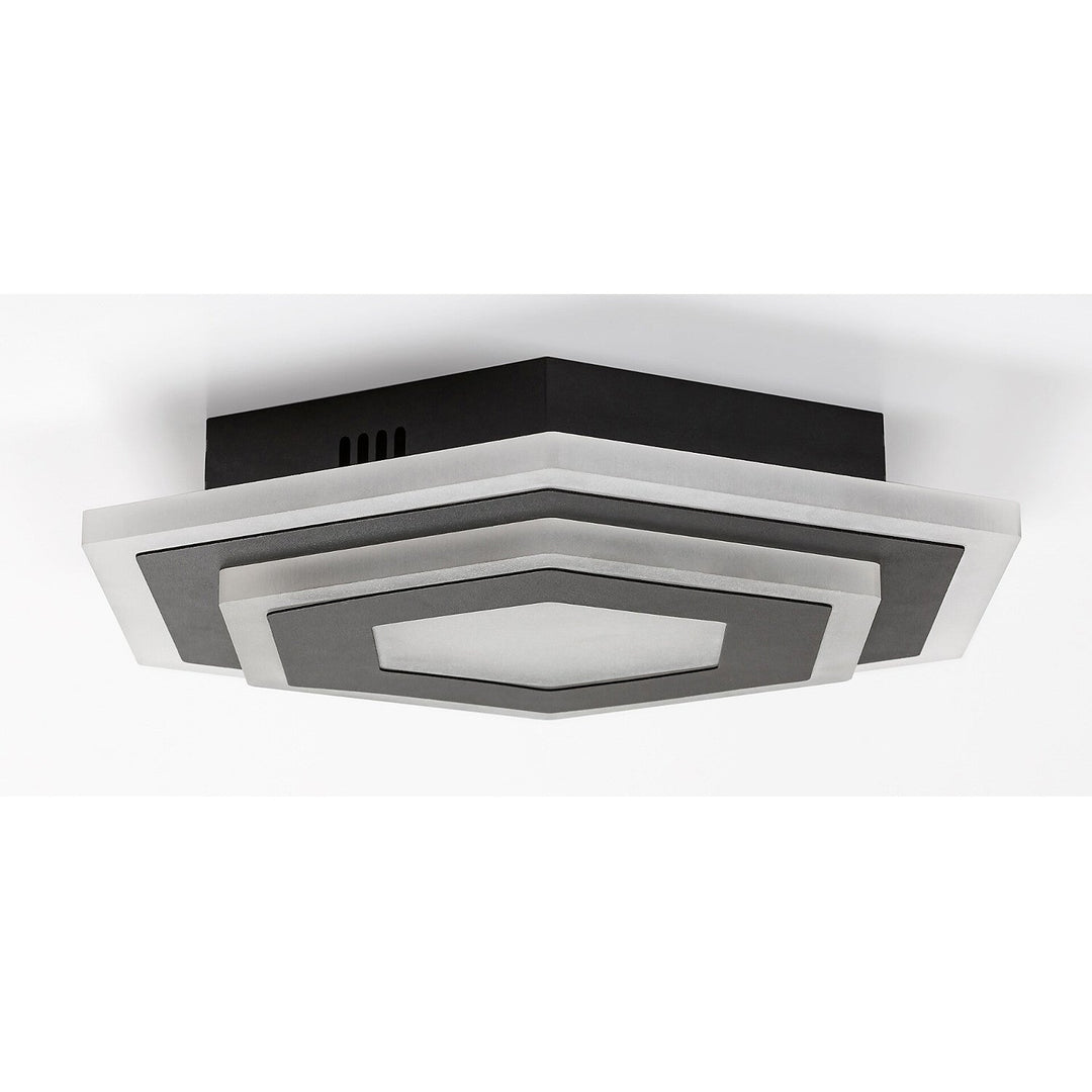 Rabalux-lampe, væg-, loft-, 23W, varm og kold farve, Bitsi