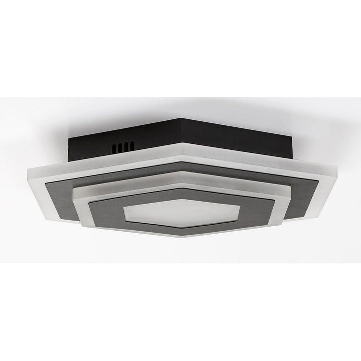 Rabalux-lampe, væg-, loft-, 23W, varm og kold farve, Bitsi