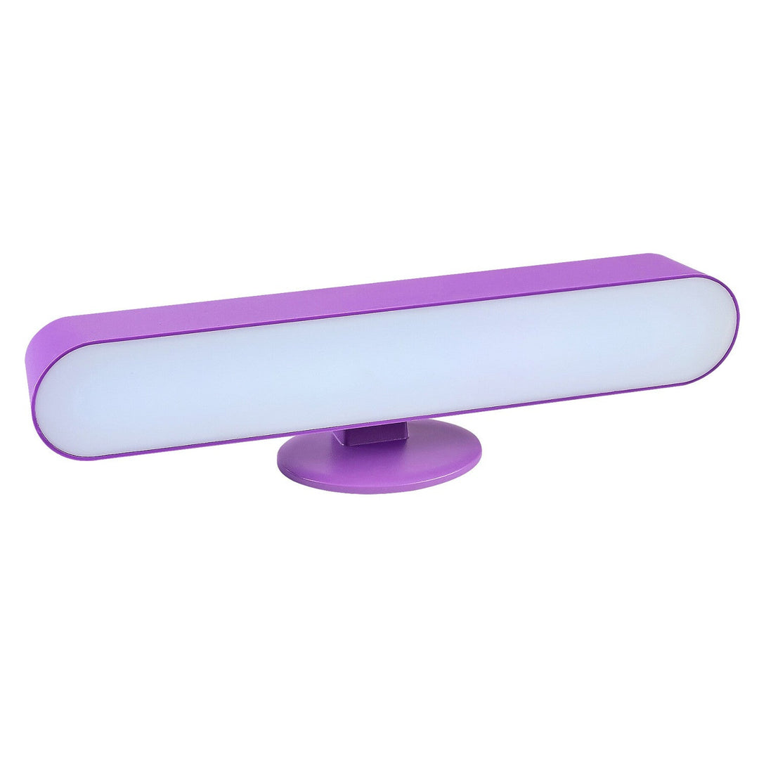 Rabalux lampe, bordlampe, dekorativ, LED 3W, USB, Parker