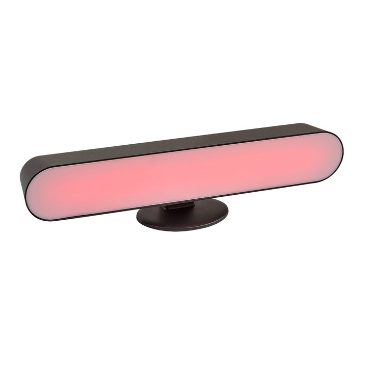 Rabalux lampe, bordlampe, dekorativ, LED 3W, USB, Parker
