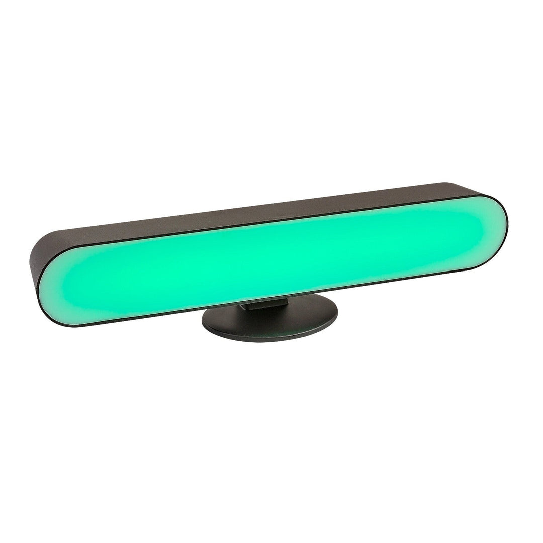 Rabalux lampe, bordlampe, dekorativ, LED 3W, USB, Parker