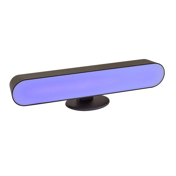 Rabalux lampe, bordlampe, dekorativ, LED 3W, USB, Parker