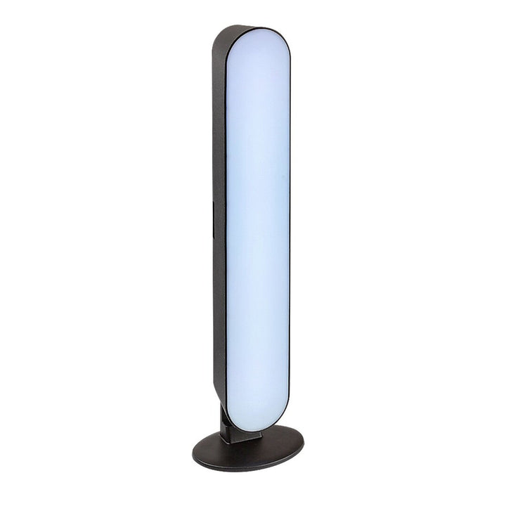 Rabalux lampe, bordlampe, dekorativ, LED 3W, USB, Parker
