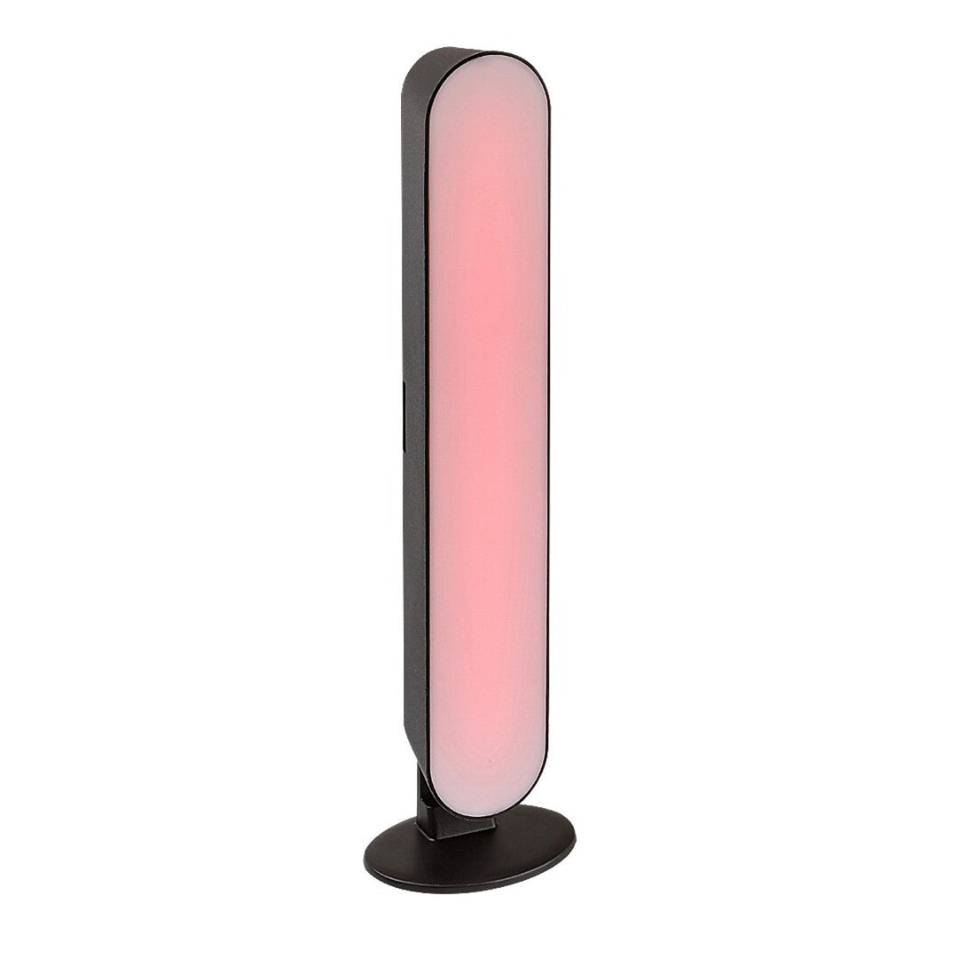 Rabalux lampe, bordlampe, dekorativ, LED 3W, USB, Parker
