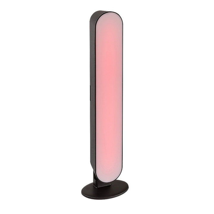 Rabalux lampe, bordlampe, dekorativ, LED 3W, USB, Parker