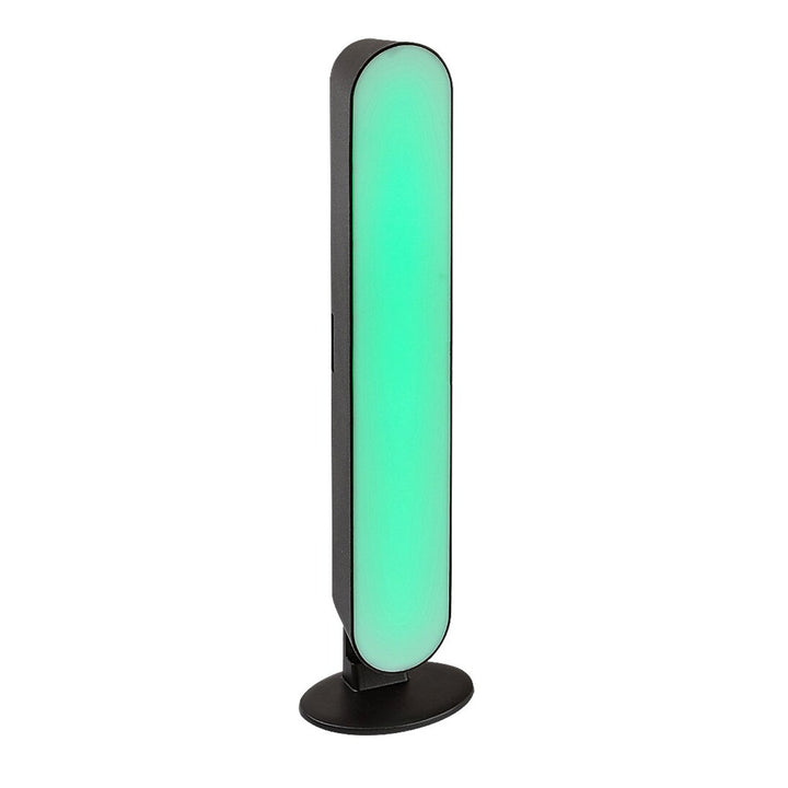 Rabalux lampe, bordlampe, dekorativ, LED 3W, USB, Parker