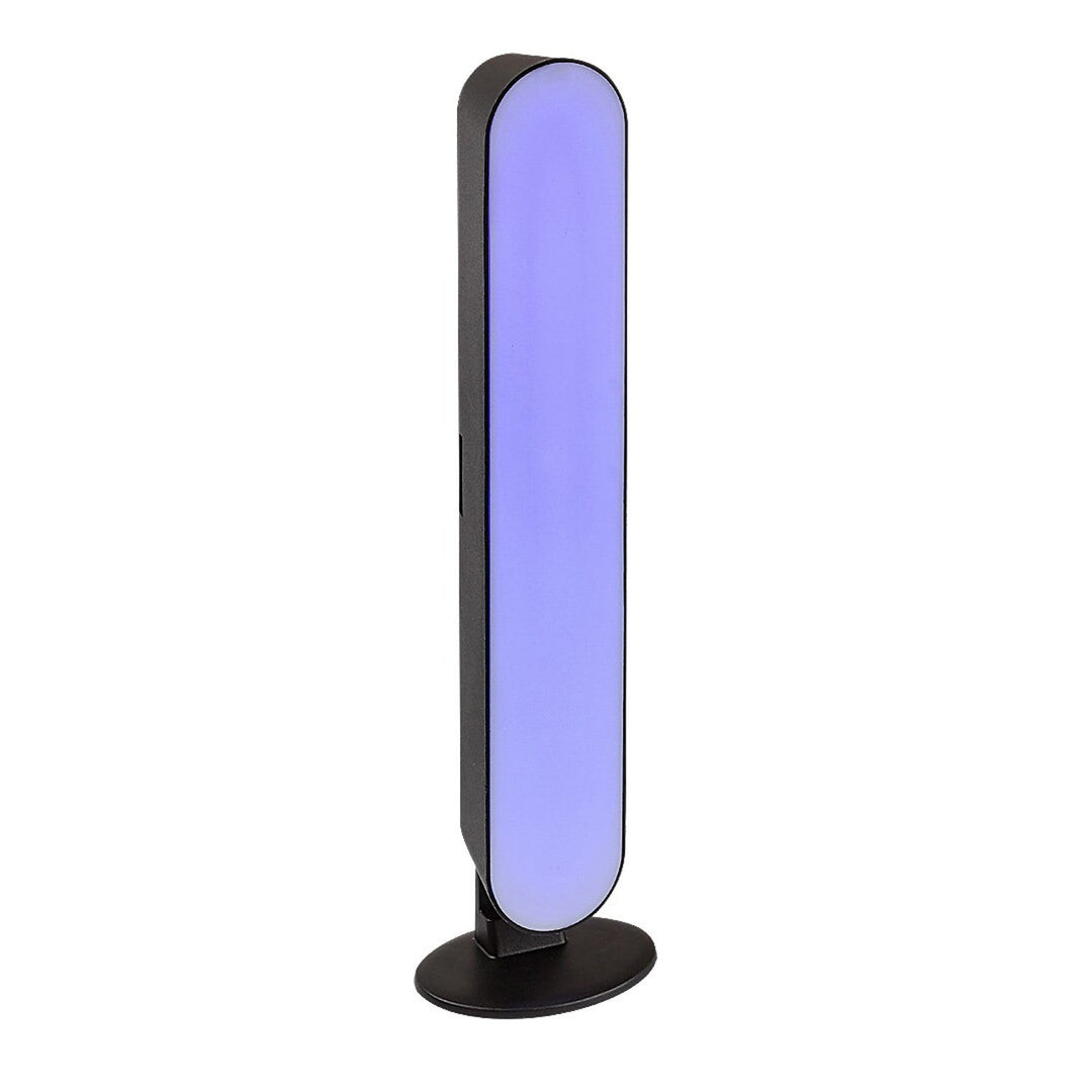 Rabalux lampe, bordlampe, dekorativ, LED 3W, USB, Parker