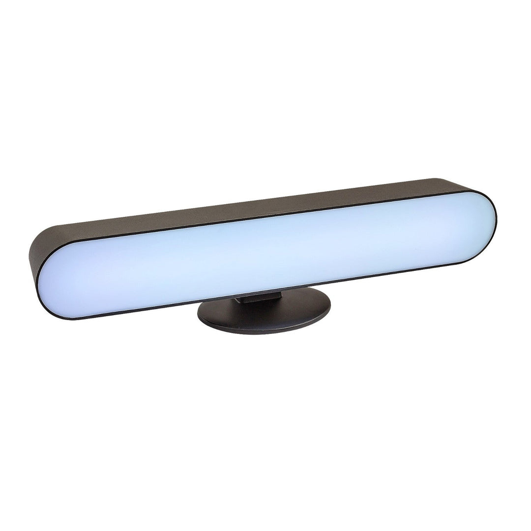 Rabalux lampe, bordlampe, dekorativ, LED 3W, USB, Parker