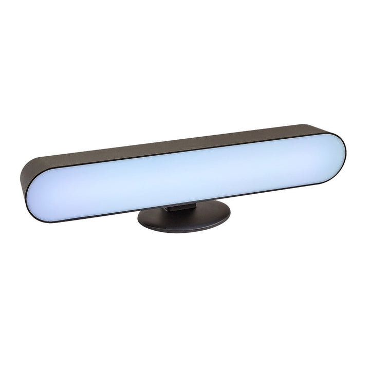 Rabalux lampe, bordlampe, dekorativ, LED 3W, USB, Parker