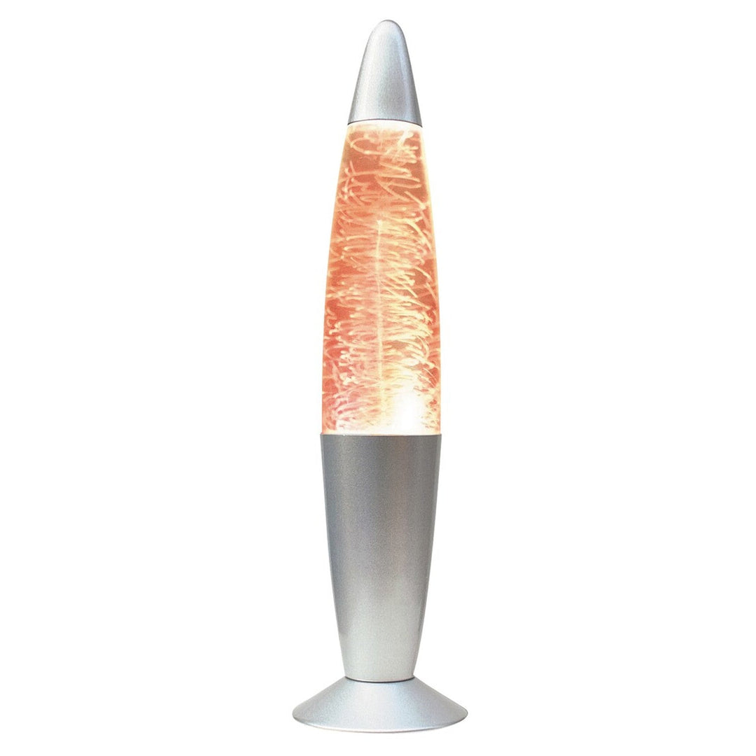 Dekorativ lampe Rabalux Millie tornado IP20 DC 5V 0,9W sølvfarvet
