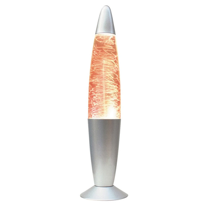Dekorativ lampe Rabalux Millie tornado IP20 DC 5V 0,9W sølvfarvet