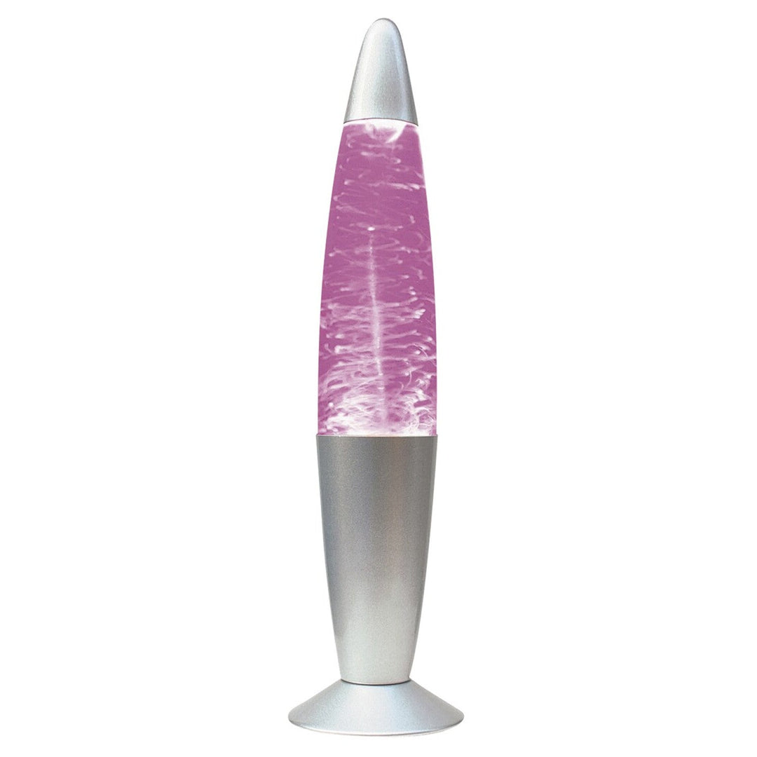 Dekorativ lampe Rabalux Millie tornado IP20 DC 5V 0,9W sølvfarvet