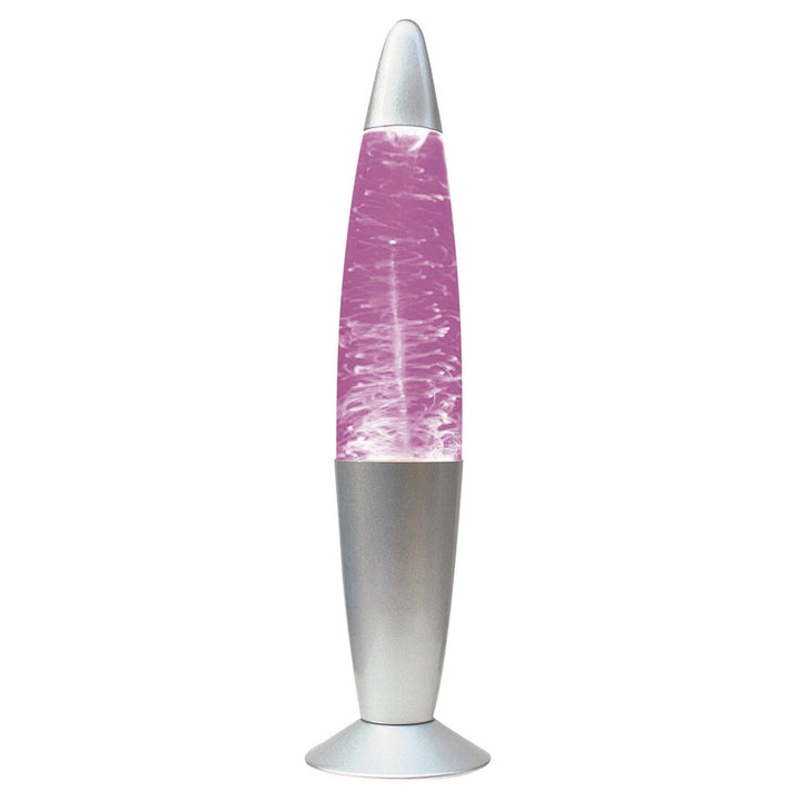Dekorativ lampe Rabalux Millie tornado IP20 DC 5V 0,9W sølvfarvet