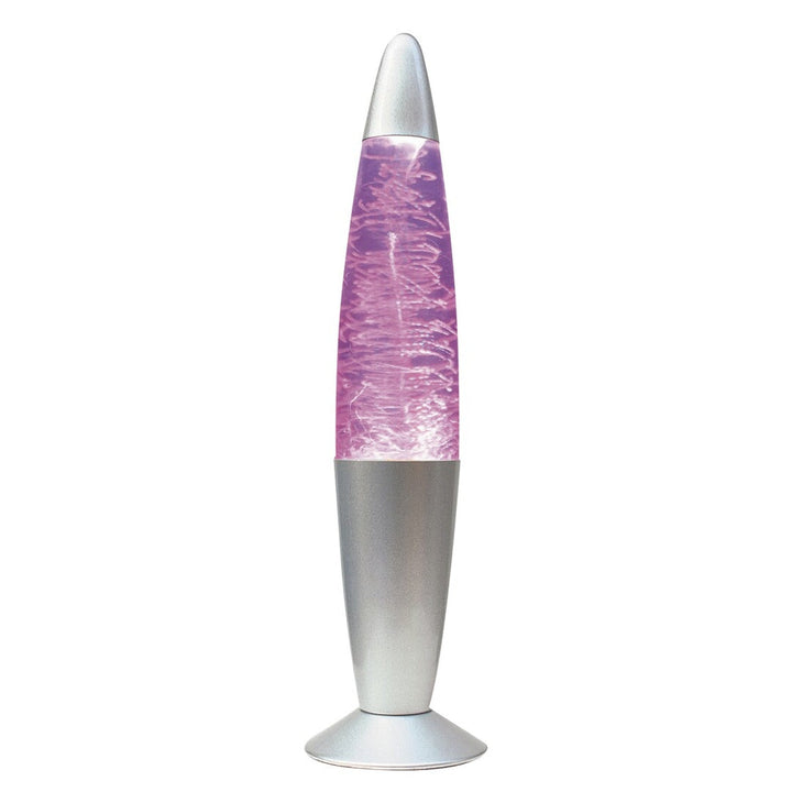 Dekorativ lampe Rabalux Millie tornado IP20 DC 5V 0,9W sølvfarvet