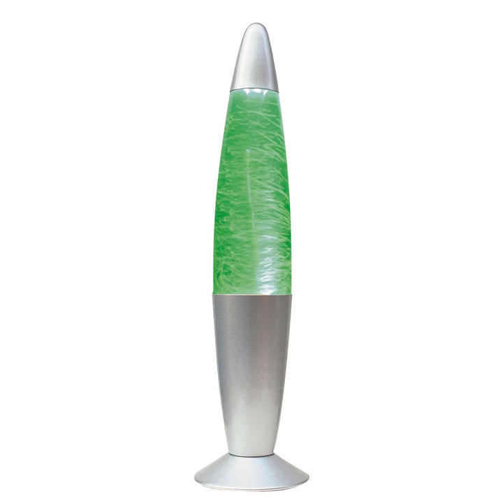 Dekorativ lampe Rabalux Millie tornado IP20 DC 5V 0,9W sølvfarvet
