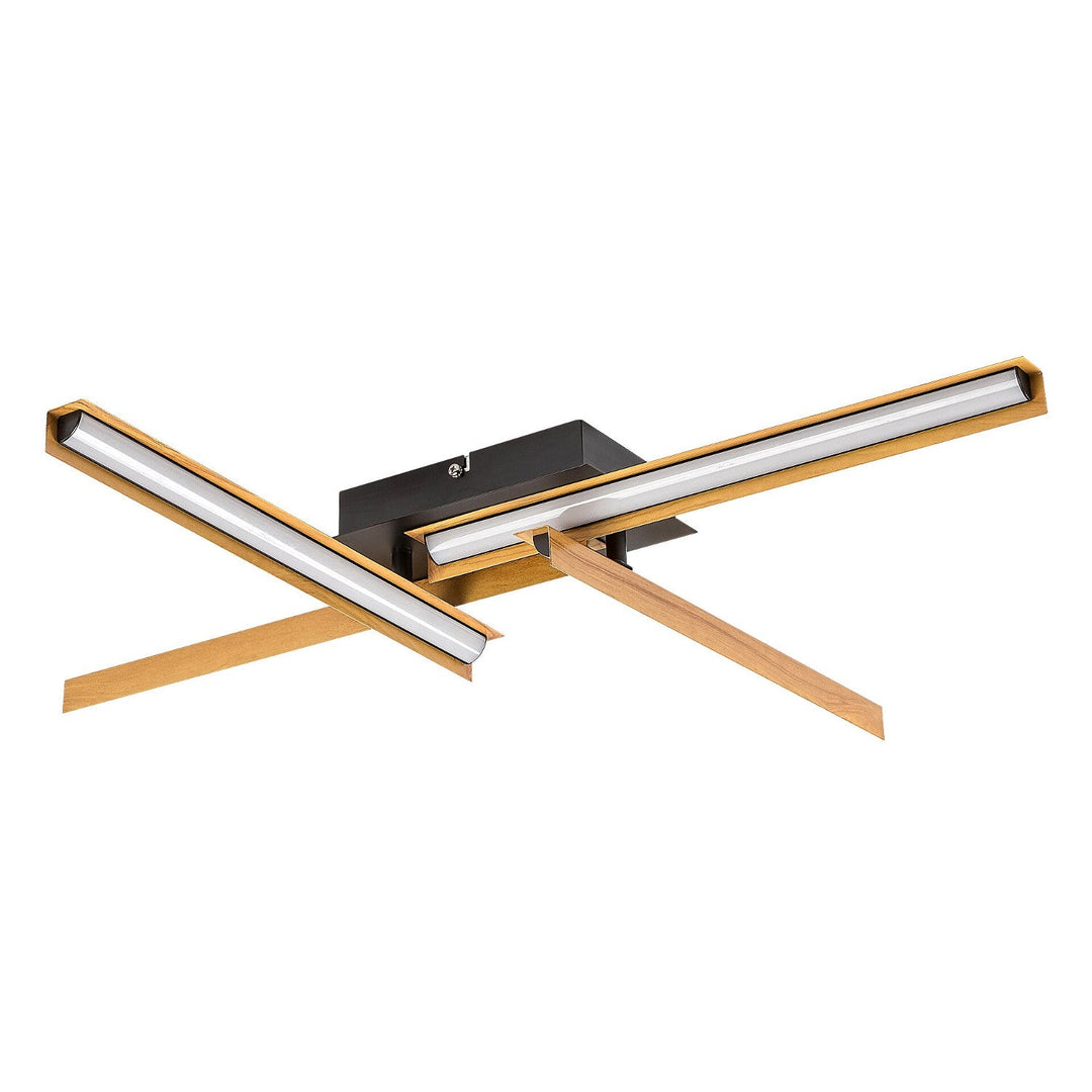 Rabalux lampe, loftlampe, LED 20W, IP20, varm hvid farve, Remiel