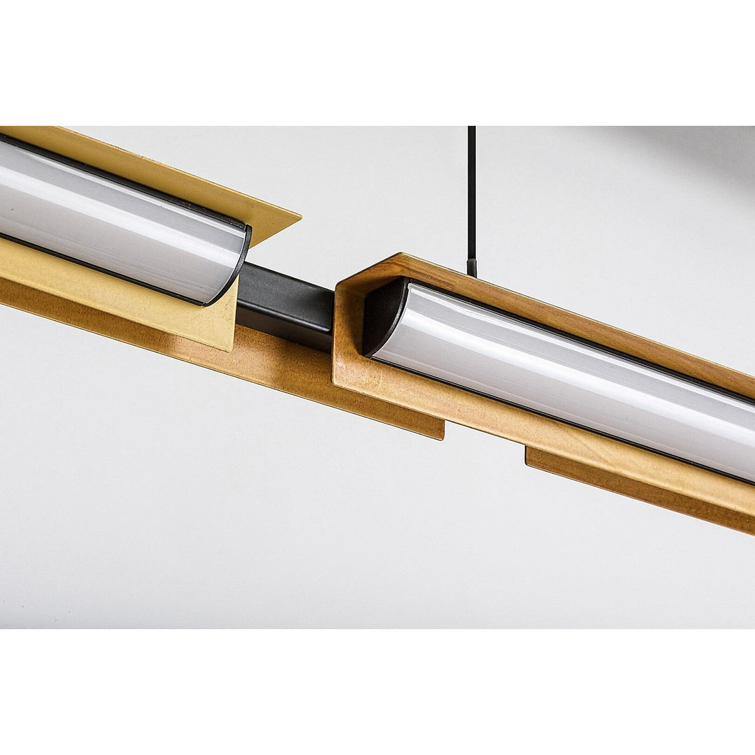Rabalux lampe, loftlampe, hængende, 30W, varm hvid farve, Remiel