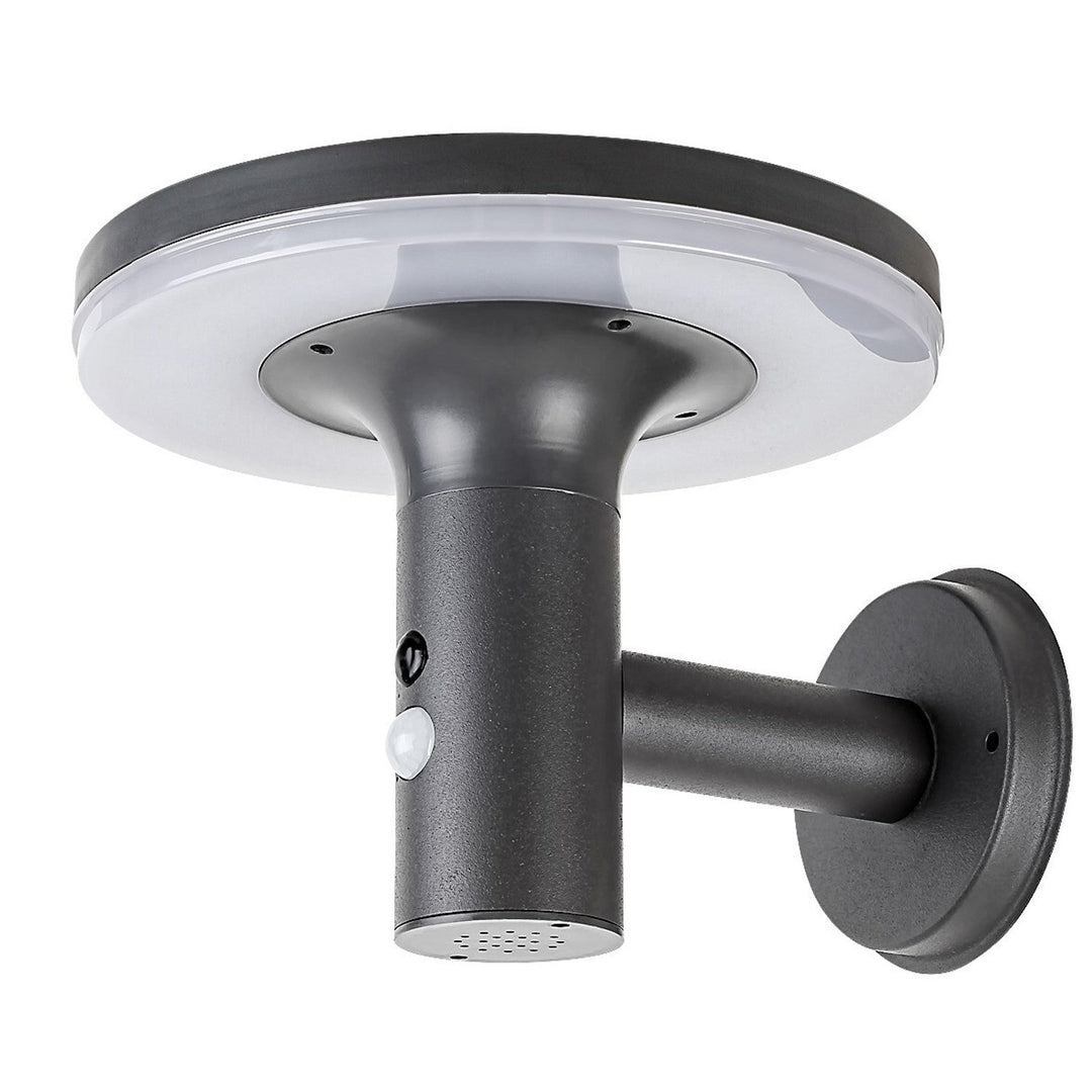 Rabalux-lampe, væglampe, udendørs, IP44, 10 W, Alaska