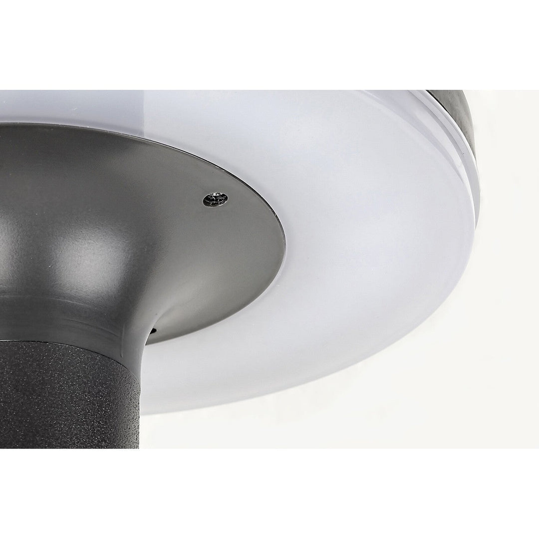 Rabalux-lampe, væglampe, udendørs, IP44, 10 W, Alaska