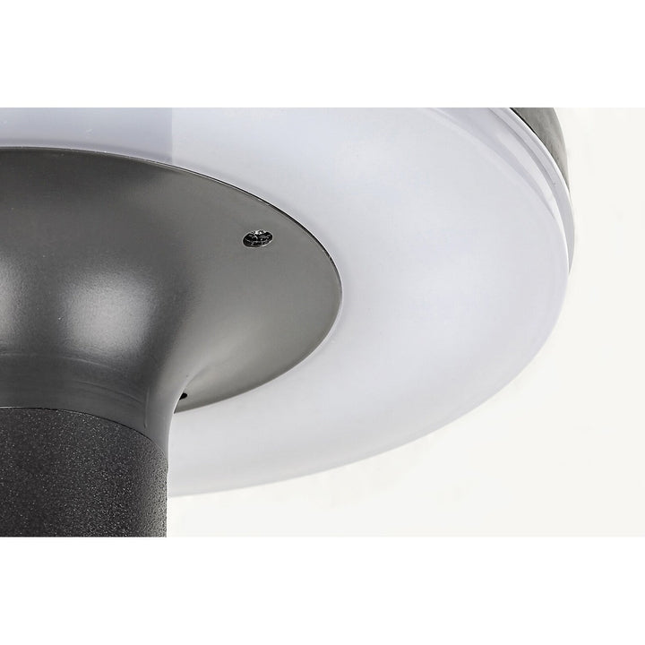 Rabalux-lampe, væglampe, udendørs, IP44, 10 W, Alaska