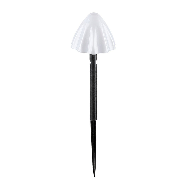 Rabalux solcellelamper, 10 armaturer, LED, IP44, svampeformet lampeskærm, Skadar