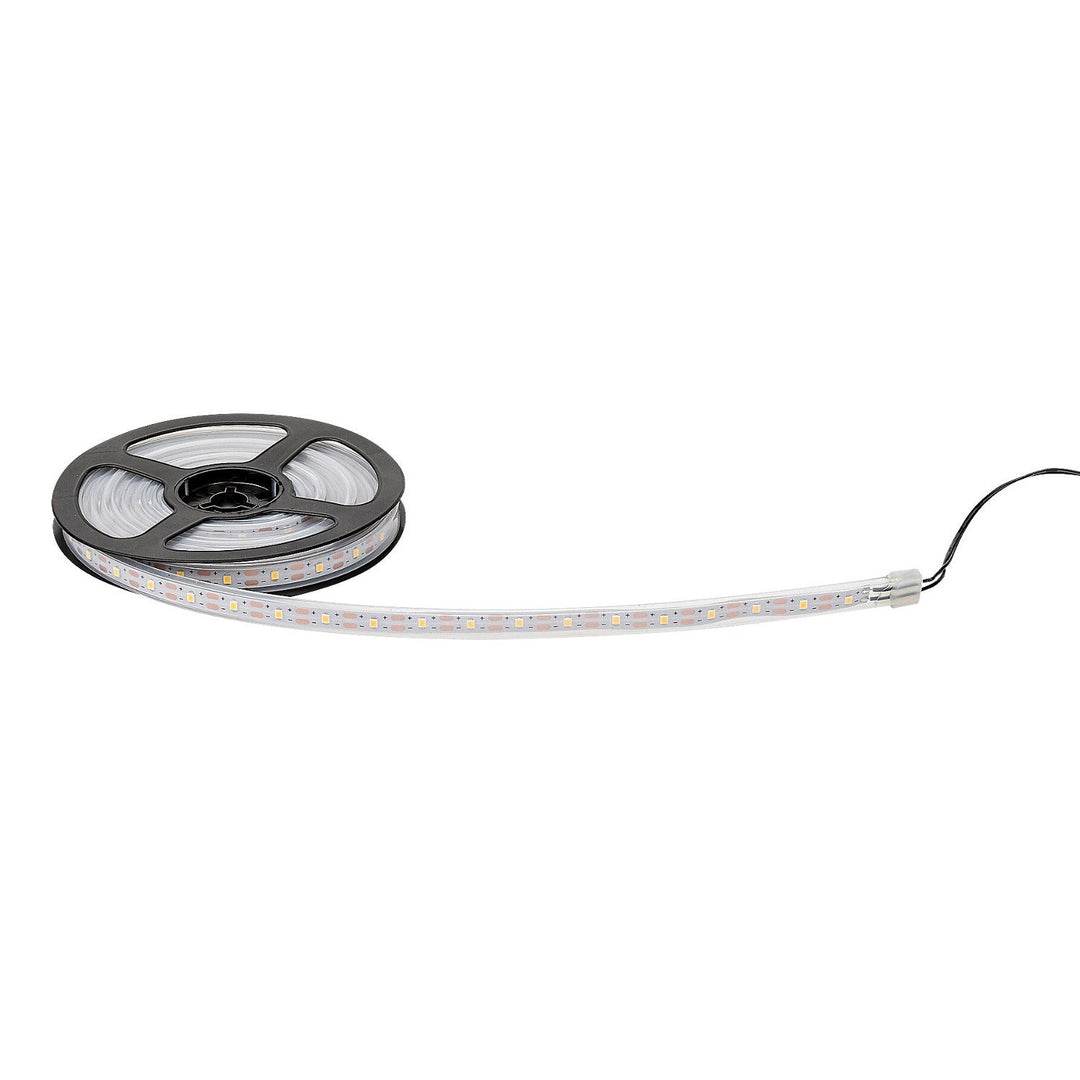 Rabalux solcellelampe, udendørs bånd, LED, IP44, 300 cm, Ansoo