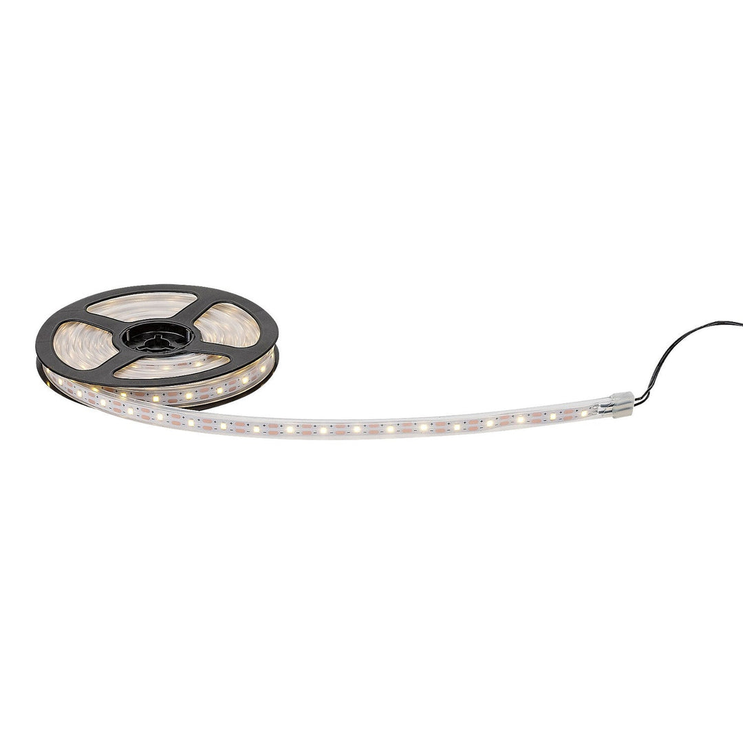 Rabalux solcellelampe, udendørs bånd, LED, IP44, 300 cm, Ansoo